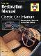 Classic Car Interior Restoration Manual