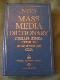 Mass Media Dictionary